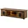 MASSIVMOEBEL24.DE Railway LUX TV-Board 180x55x50 cm Natur lackiert Holz