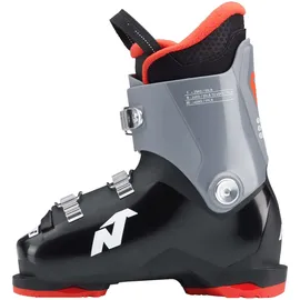 La Nordica-Extraflame Speedmachine J3 Kinder Skischuhe Schwarz 34
