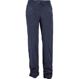 E9 Damen Mix Hose (Größe M, blau)