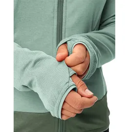 Vaude Tekoa Fleecejacke Dusty Fern 40