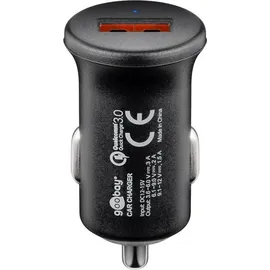 goobay 45162 USB-A, für 12-24V, 3A,