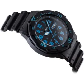 Casio MRW-200H-2BVDF - Blau/Schwarz