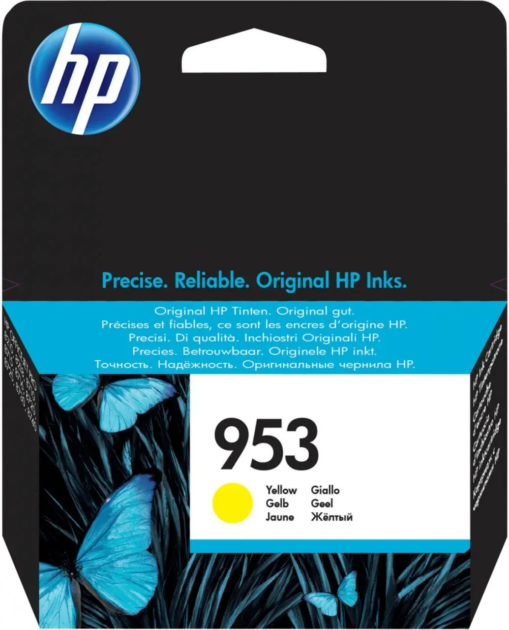 953 gelb Test & Preisvergleich