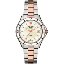 Swiss Alpine Military Quarz Edelstahl 36 mm 7740.1152SAM