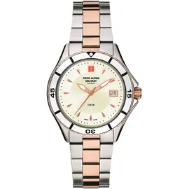 Swiss Alpine Military Quarz Edelstahl 36 mm 7740.1152SAM