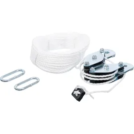 BGS Flaschenzug Metall 180 kg