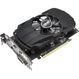 Asus AMD Radeon RX 550 Phoenix 4 GB GDDR5 1100 MHz