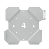 4Mount Wandhalterung für PS4 Slim - Weiß