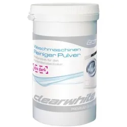clearwhite Waschmaschinenreiniger-Pulver 200g