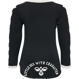 hummel hmlFLIPPER langarm Baby-Body black 68
