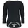 hummel hmlFLIPPER langarm Baby-Body black 68
