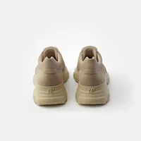 Paul Green Sneaker low in Beige | Gr.: 38,5