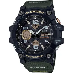 G-SHOCK Uhr GWG-100-1A3 by CASIO | Schwarz