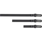 Restrap Fast Straps - Mixed - 25/45/65cm black - Schwarz