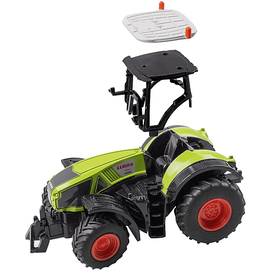REVELL Adventskalender RC Claas Axion 960 Traktor mit RC-Fahrzeug, Mehrfarbig