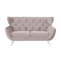 jette home Sofa Caldara ¦ rosa/pink ¦ Maße (cm): B: H: 94 T: 95.0