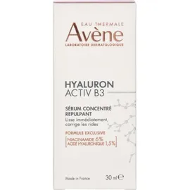 Avène Hyaluron Activ B3 Plumping Serum 30 ml