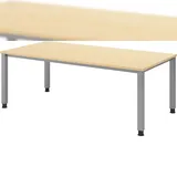 bümö Schreibtisch Ahorn