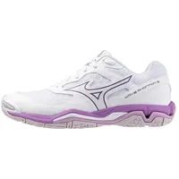 Mizuno Wave Phantom 3 Damen weiß