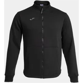 Joma Confort Sweatjacke 100 - schwarz M