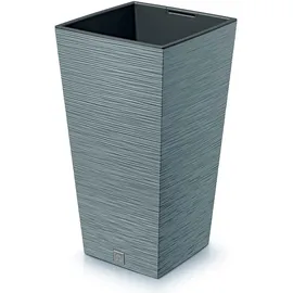 Prosperplast FURU 26,5 x 26,5 x 50 cm Zementfarben