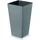 Prosperplast FURU 26,5 x 26,5 x 50 cm Zementfarben