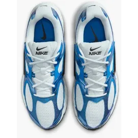Nike V5 RNR Herren Pure Platinum/Black/Brilliant Blue 44
