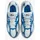 Nike V5 RNR Herren Pure Platinum/Black/Brilliant Blue 44
