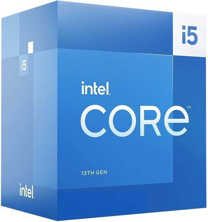 Intel Core i5-13400 - 6C+4c/16T, 2.50-4.60GHz, boxed