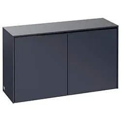 Villeroy und Boch Subway 3.0 Sideboard C60002VQ 80,5x42,3x25,6cm, Griff monochrom, marine blue
