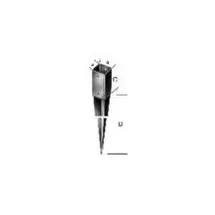 schmidt's onlineshop Einschlagbodenhülse tzn 101x900/950 Stärke 2,0mm