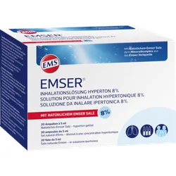 Emser Inhalationslösung hyperton 8% 20X5 ml