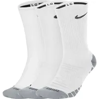 Nike Unisex Everyday Max Cushioned Training Crew Socks (3