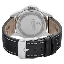 Festina Klassik Quarz Leder 41 mm F20025/6