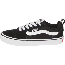 Vans Filmore Damen Schwarz/Weiß 38