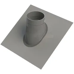 Helios Ventilatoren Dachpfanne univ. Bleirand IP-UDPS 125