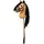 HKM Sports Equipment GmbH Hobby Horse -Premium- Buckskin