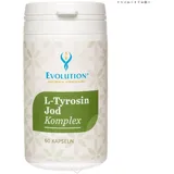 Evolution L-Tyrosin Jod Komplex Kapseln 60 St.