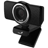 Genius ECAM 8000 Schwarz