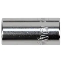 Wiha Verbindungsteil mit Sprengring Außensechskant 1/4"
