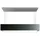 falmec Levante Inselhaube 120 cm Graphit All Matt