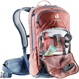 Deuter Attack 16 l Rot
