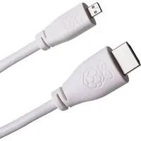 Raspberry Pi® T7689AX HDMI-Kabel Raspberry Pi® [1x HDMI-Stecker -