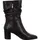 Regarde le ciel Joon 11 Damen Schwarz 42