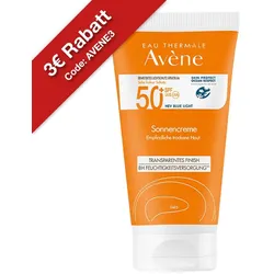 Avène Sonnencreme 50+