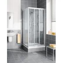 Kermi Nova 2000 Gleittür 90 x 175 cm N2STD0901711K