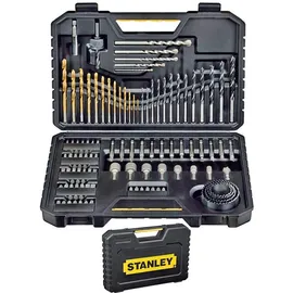 Stanley Bohrer Zubehör 100 tlg. Set STA7205-XJ