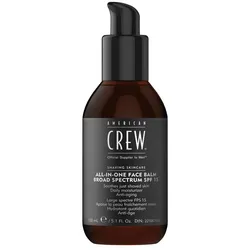 American Crew Shaving Skincare Face Balm Spf15 170ml