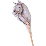 HKM Sports Equipment GmbH Hobby Horse -Mini-, grau