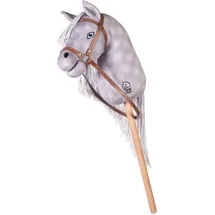 HKM Sports Equipment GmbH Hobby Horse -Mini-, grau